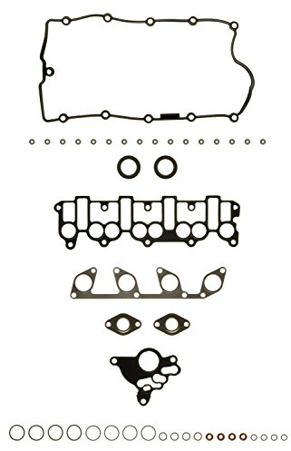 AJUSA 53021400 Dichtungssatz Zylinderkopf ohne Zylinderkopfdichtung Kompatibel mit AUDI A6 Avant 4F5, C6