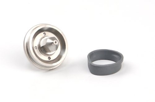 DeVilbiss SRIPRO-200-08-K 0.8mm Fluid Tip for SRiPro Spray Guns