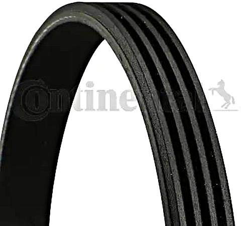 Continental CONTITECH 4PK560 Keilrippenriemen,