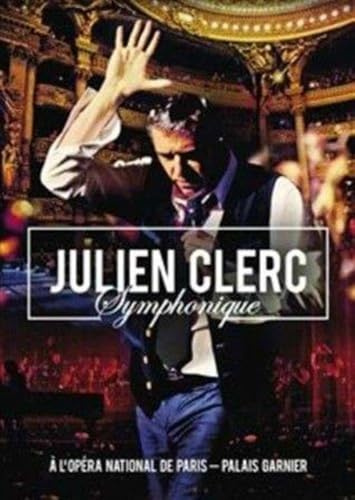 Julien Clerc 2012 [DVD-AUDIO]