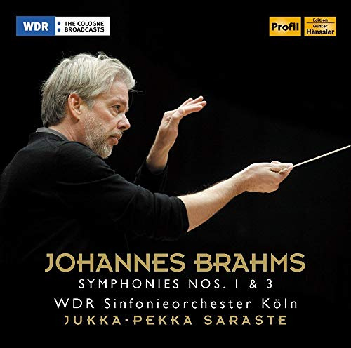 Brahms Symphonies Nos. 1 & 3