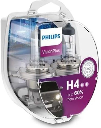 PHILIPS 12342VPS2 Glühlampe VisionPlus