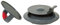 Prepworks from Progressive Progressive International HPM-10 Perfect Burgerpresse, Kunststoff, grau, 3-Piece Set