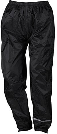 Nerve Easy Regenhose, Schwarz, XL