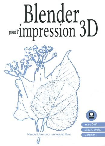 Blender pour l'impression 3D