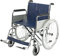 Days Heavy Duty Self-Propelled Wheelchair, 56cm (22), Non- Folding Back, Detachable Swing Away Footrests and Armrests, Folds for Transport, Easy for Caregivers, (Eligible for VAT relief in the UK)