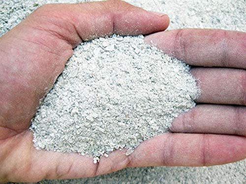 Yeso natural hidratado 0/5 mm (5 kg - aproximadamente 4,5 lt)