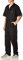 Dickies Herren Flex Short Sleeve Coverall Arbeitsanzug, Schwarz V1, X-Large Kurze Schlauch