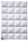 Billerbeck 4536390002 Daunendecke 306 Nena Kassette VI, 155 / 200 cm weiß