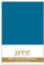 Janine Mako Jersey Spannbettlaken in 36 Farben 100x200 in petrol