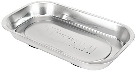 Titan Tools 11061 Mini-Teileablage, magnetisch 5-3/8 x 9-3/8 21265