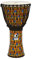 TOCA Djembe Freestyle 12'' Kente Cloth SFDJ-12K