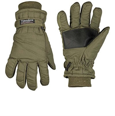 Gants Thinsulate Mil-Tec
