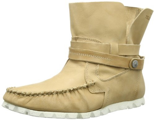Yellow Cab Damen Tube W Mokassin, Braun (Tan)