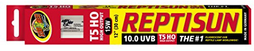 Zoo Med Reptisun 10.0 T5 UVB Lampe 15W