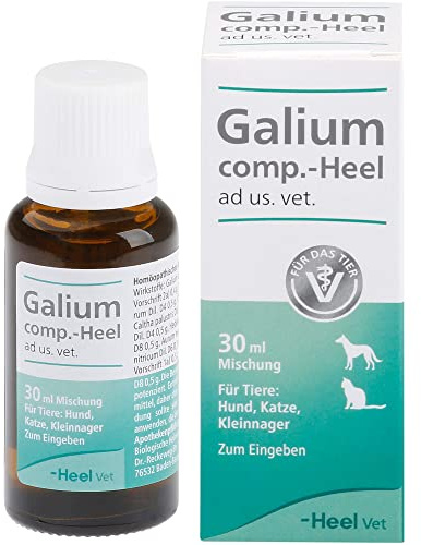 GALIUM COMP.-Heel ad us.vet.Tropfen 30 ml