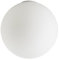 Artemide Dioscuri Wandleuchte/Deckenleuchte Ø42 H 42 cm, weiß