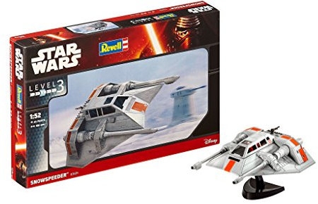 Revell - 03604 - Star Wars - Maquette - Snowspeeder