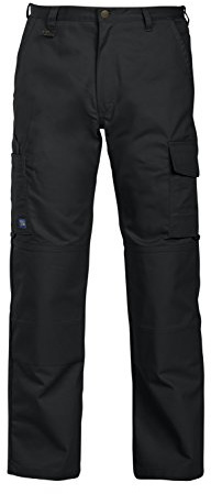ProJob 642501 – 58 – 100 Hose – Schutz des Knies, schwarz, 642501-99-92