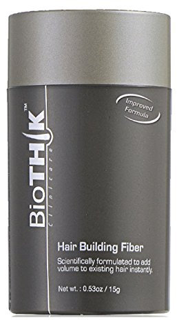 Biothik Haaraufbau-Faser S7 hellblond 15 g