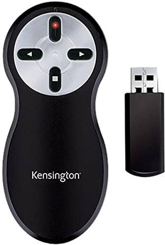 Kensington Si600 Wireless Presenter with Laser Pointer