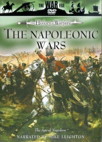 The History Of Warfare: The Napoleonic Wars [DVD]