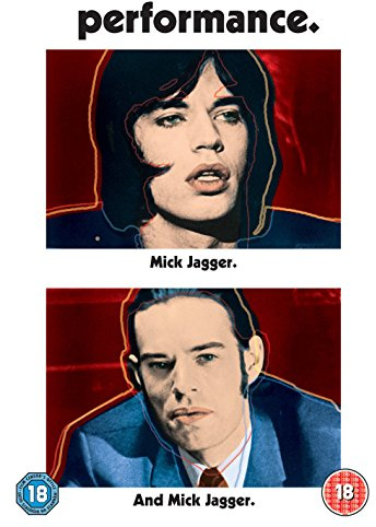 Performance [DVD] [1970]