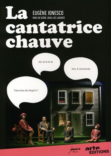 La cantatrice chauve [FR Import]