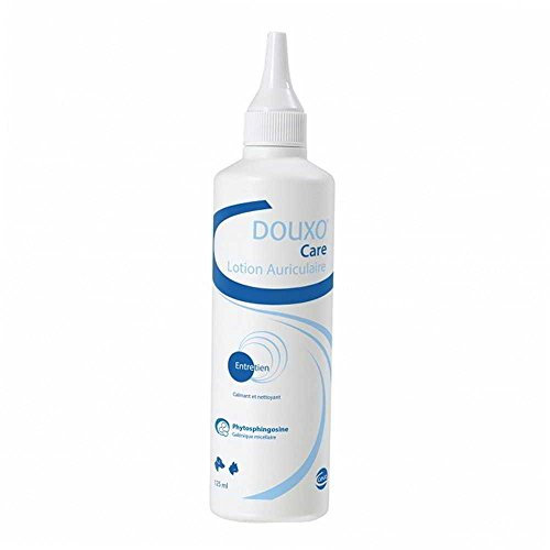 Sogeval Douxo Lotion Auriculaire pour Chien/Chat 125 ml