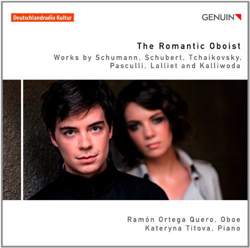 The Romantic Oboist - Werke für Oboe und Klavier