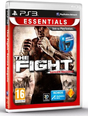 Essentials The Fight: Senza Regole [Importación italiana]