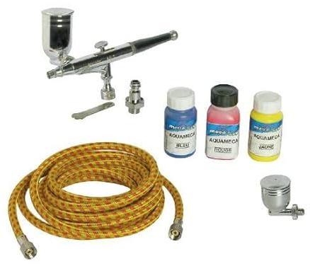 Mecafer Mecadeco 600814 Kit expert aéro