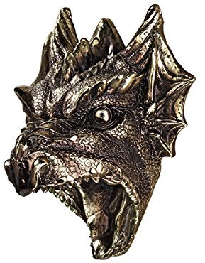 Design Toscano CL6243 Gothic Dragon Bottle Opener
