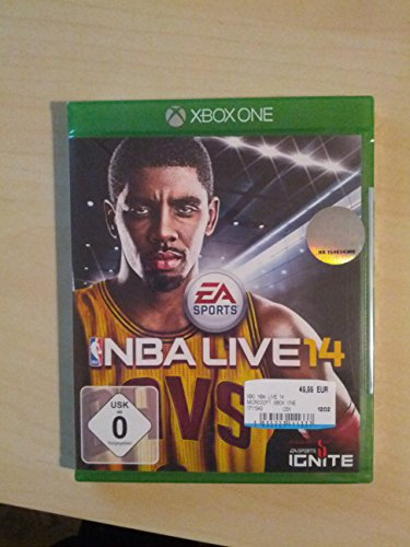 NBA Live 14 - [Xbox One]