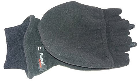 Roeckl Windstopper Touren-Handschuhe KONGUR black 9