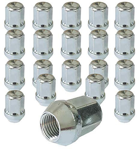 TRACER 20 Radmuttern geschlossen M12x1,5 Mutter Ford B-Max Kegelbund
