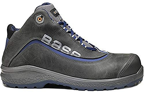 BASE Protection B875 BE-JOY TOP S3-SRC GRIS/AZUL