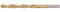 Draper Expert 4.5mm HSS Titanium Drill Bit | Metric-sized Tools | Manual & Electric Tip Drills | Heavy Duty Bits | 38832