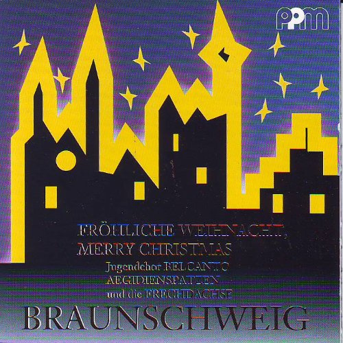 Fröhliche Weihnacht, Merry Christmas