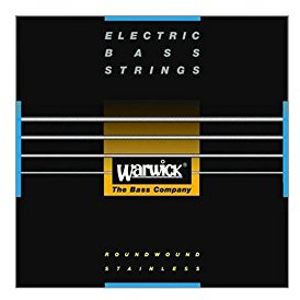 Warwick Black Label Bass .040 – .100