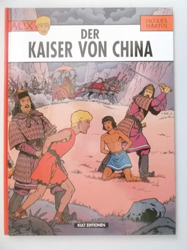 ALIX Bd. 17: Der Kaiser von China