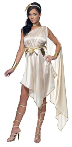 Fancy Dress Fever Goddess Costume (M)