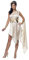 Fever Goddess Costume (M)