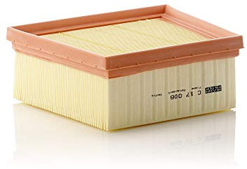 MANN-FILTER C 17 006 Filtro dell'aria - AUTOVETTURE + VEICOLI COMMERIALI