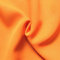 STOFFKONTOR Modestoff Dekostoff universal Stoff Meterware - zum Nähen von Bekleidung und Dekorationen jeder Art (Orange)