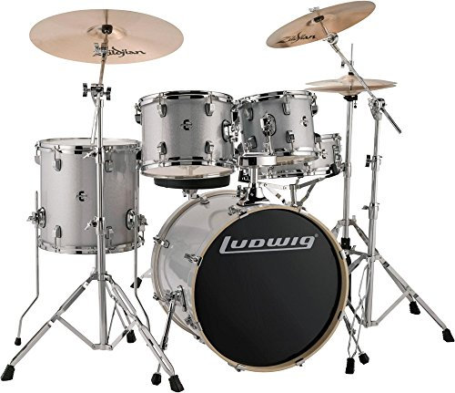 Ludwig LCEE200 Trommelset