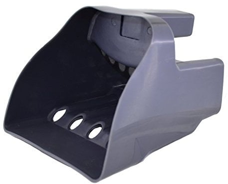 ProtectorTech Pala per Setaccio Sabbia per Metal Detector Strumento di Scavo