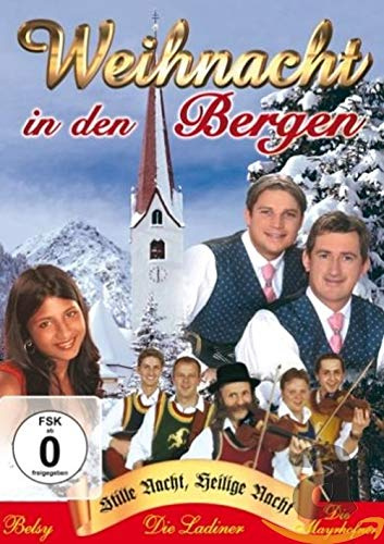 Weihnacht in den Bergen