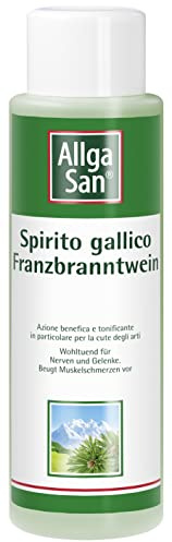 Allgäuer Latschenkiefer Theiss Naturwaren GmbH ALLGÄUER LATSCHENK. Franzbranntwein extra stark, 250 milliliter
