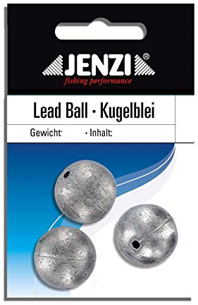 Jenzi Rundblei 7,5g Angelblei